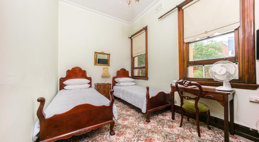 East Sydney Hotel Room photo